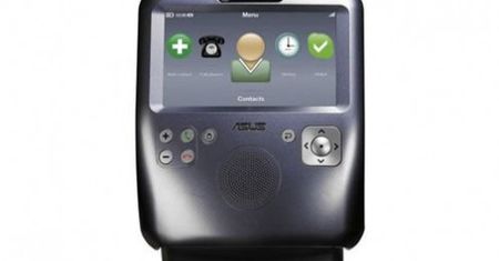 AiGuru SV1 z kamerą internetową do połączeń Skype