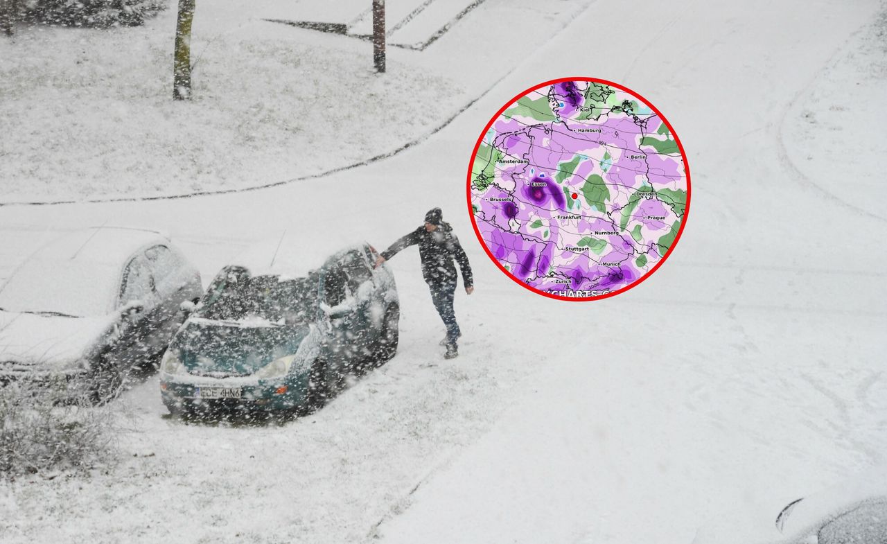 Pogoda nas zaskoczy. Wir polarny zmienia moc