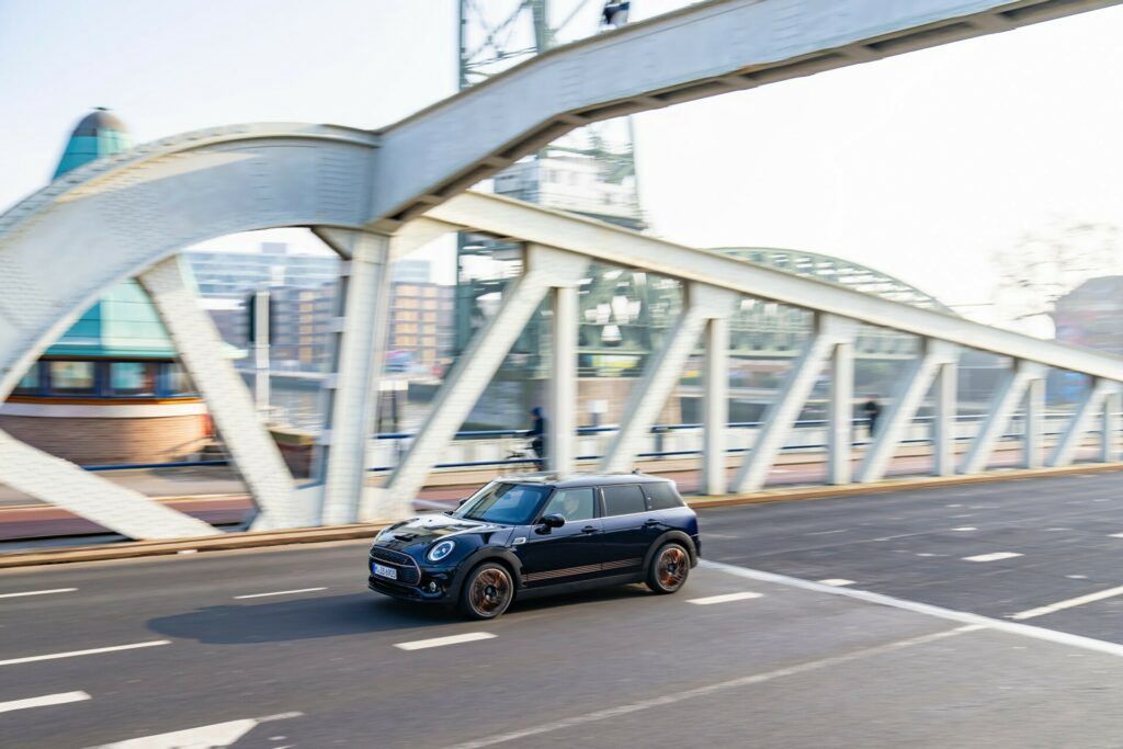 Mini Clubman Final Edition