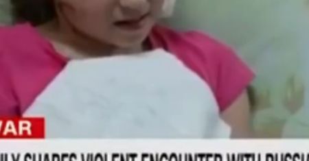 Cała prawda o Rosjanach. Postrzelili... 11-letnią dziewczynkę