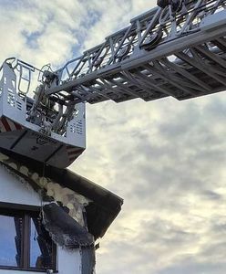 Pożar domu pomocy społecznej, 24 osoby w szpitalu