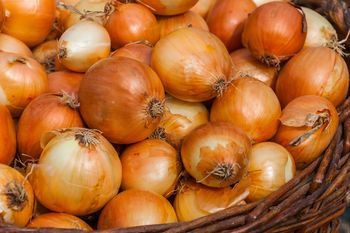 Polska gigantem cebulowym. Zarobiliśmy ponad 164 mln zł