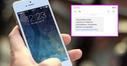 Ten SMS to pułapka. Może trafić do każdego