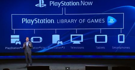 PlayStation Now również na tabletach i smartfonach!