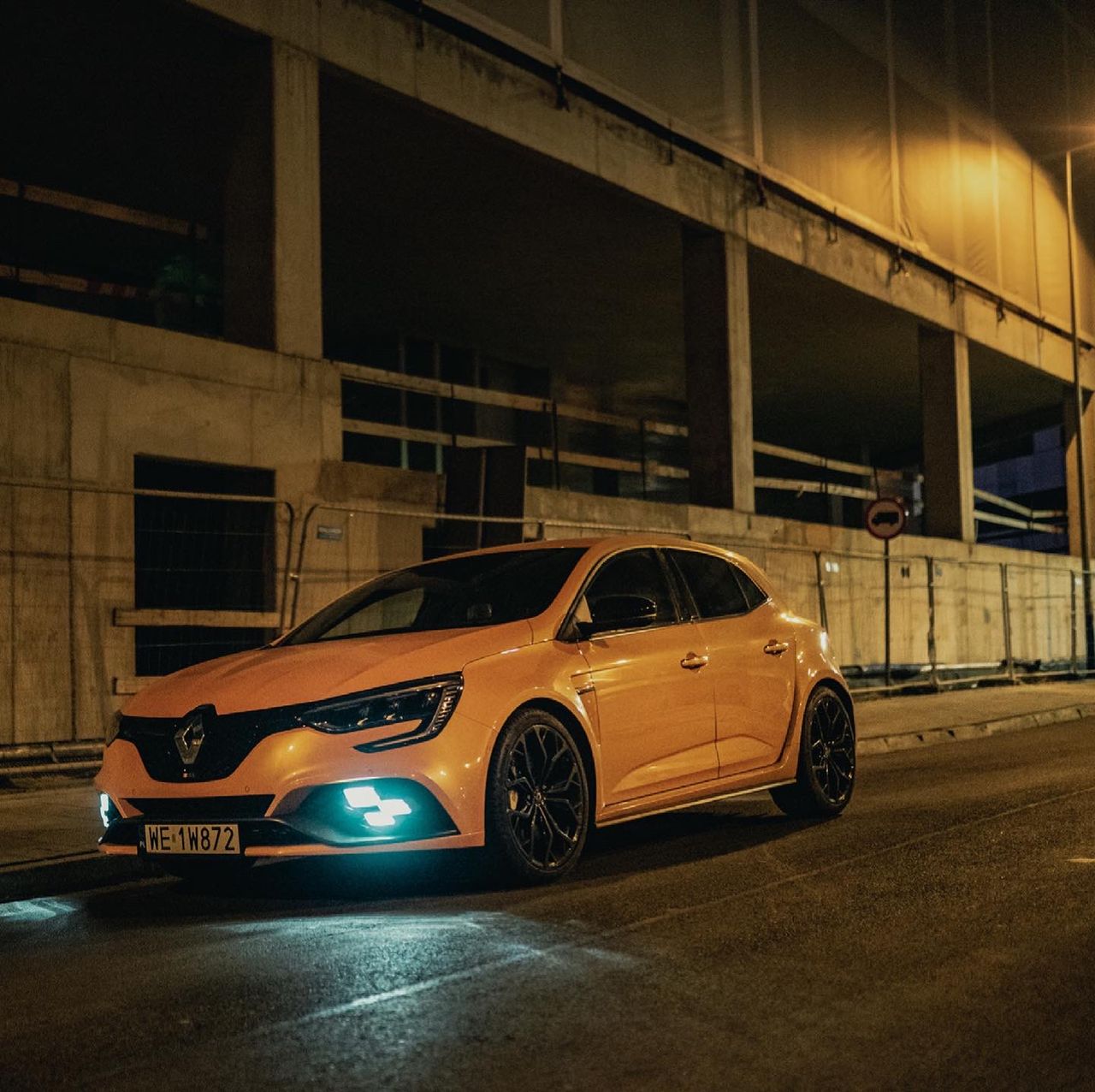 Test wideo: Renault Megane RS - mógłbym takie mieć, ale...