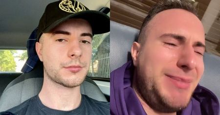 Znany tiktoker Paweł Chudziński pogrążony w żałobie. NIE ŻYJE słynny SUGAR DADDY: "Już go więcej nie zobaczymy"