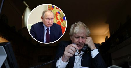 Negocjacje z Putinem? Zdecydowany głos z Wielkiej Brytanii