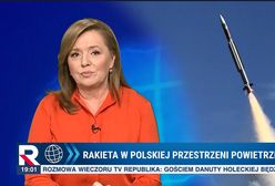 Danuta Holecka zadebiutowała w TV Republika. Komentatorzy nie szczędzili jej "komplementów"