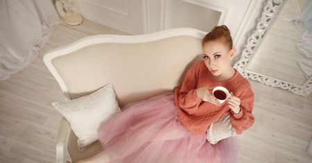 Herbata baletnicy - czy działa odchudzająco? Jakie ma właściwości?