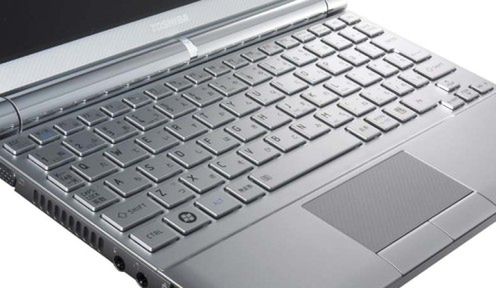 10,1-calowa Toshiba Dynabook UX 2
