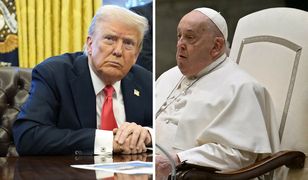 To nie Trump wybierze nowego papieża [OPINIA]
