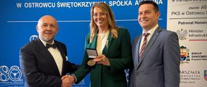 80 lat PKS w Ostrowcu Świętokrzyskim. Historia, która każdego dnia łączy ludzi
