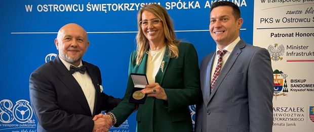 80 lat PKS w Ostrowcu Świętokrzyskim. Historia, która każdego dnia łączy ludzi