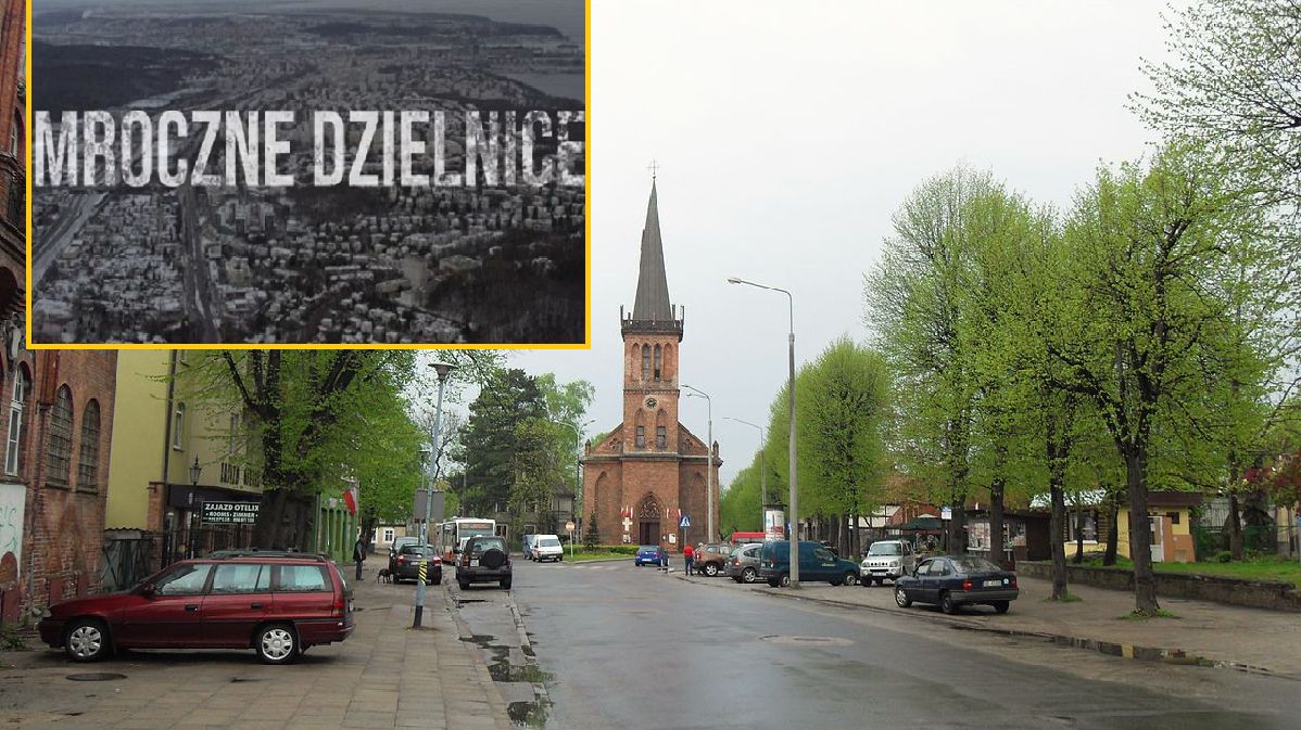 Jedna z dzielnic Gdańska, którą w niekorzystnym świetle pokazano w TVP