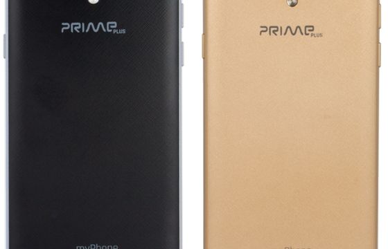 Prime Plus - nowy smartfon myPhone za 429 zł
