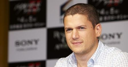 Wentworth Miller: "Pierwszy raz próbowałem się zabić w wieku 15 lat"