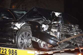Prawomocny wyrok ws. wypadku z udziałem Beaty Szydło. W limuzynę uderzyło seicento