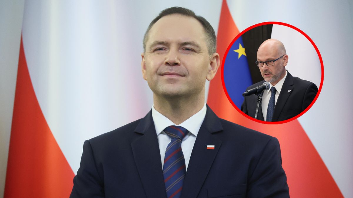 Maciej Berek mówił o Karolu Nawrockim