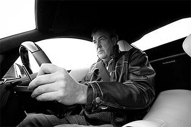 Jeremy Clarkson | fot. fanpage Top Gear na facebook.com