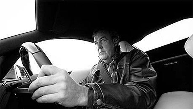 Jeremy Clarkson | fot. fanpage Top Gear na facebook.com