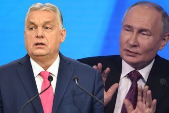 Media: Tak Rosja zareaguje na porażkę Orbana