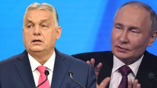 Media: Tak Rosja zareaguje na porażkę Orbána