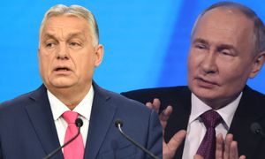 Media: Tak Rosja zareaguje na porażkę Orbana