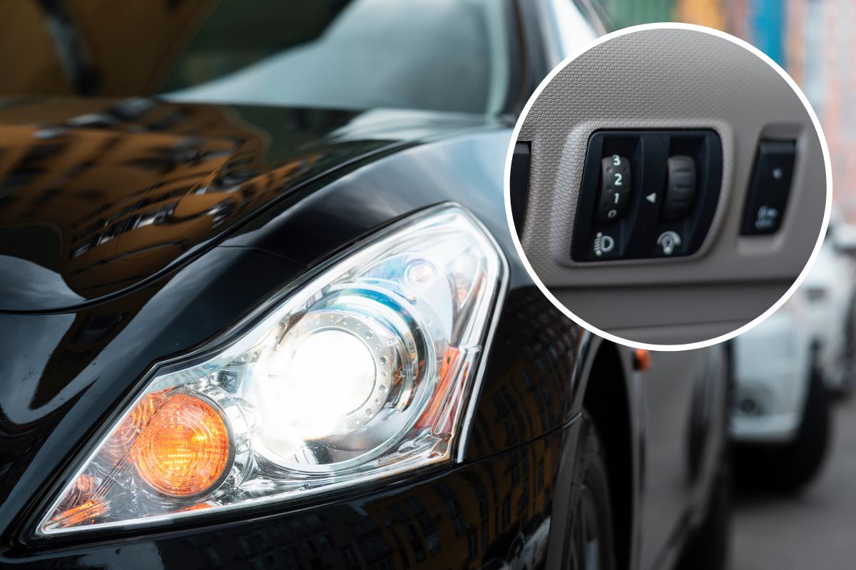 Car lights 101: Avoid fines with these adjustment tips