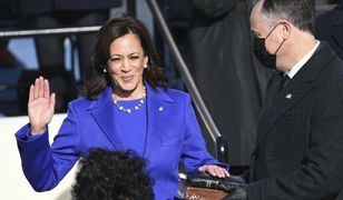 Wiadomo, gdzie zamieszkają Kamala Harris i jej mąż. Rezydencja robi wrażenie