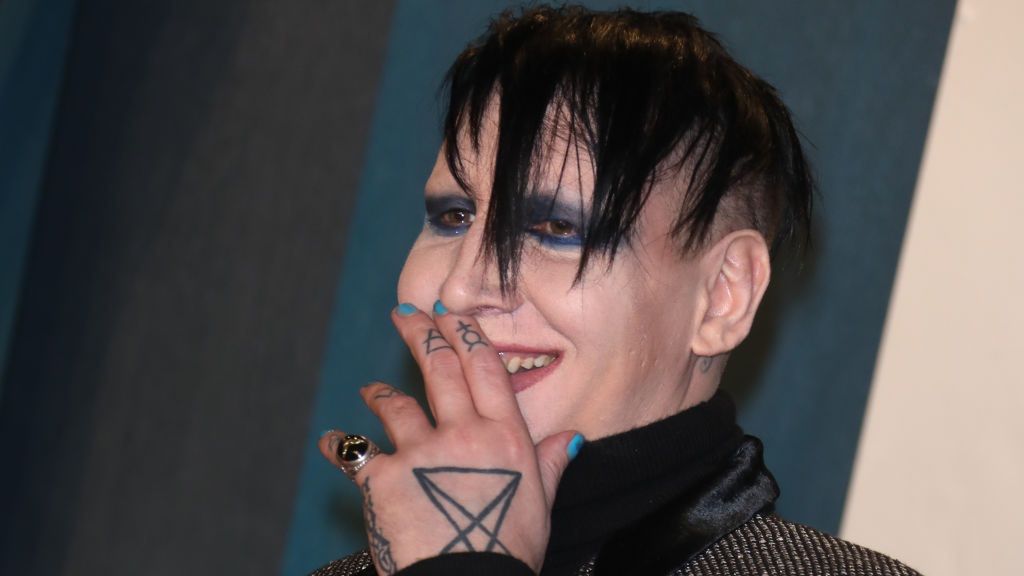 Marilyn Manson wróci na scenę po dość długiej przerwie