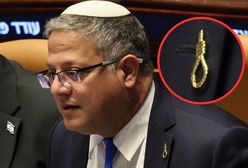 Kontrowersyjne przypinki izraelskich polityków. Oznaczają jedno