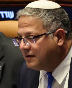 Kontrowersyjne przypinki izraelskich polityków. Oznaczają jedno