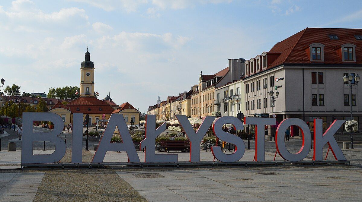 Białystok: Padła propozycja nowych parkingów, ale są przeszkody