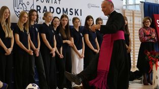 Iłża: Nowoczesna hala sportowa oficjalnie