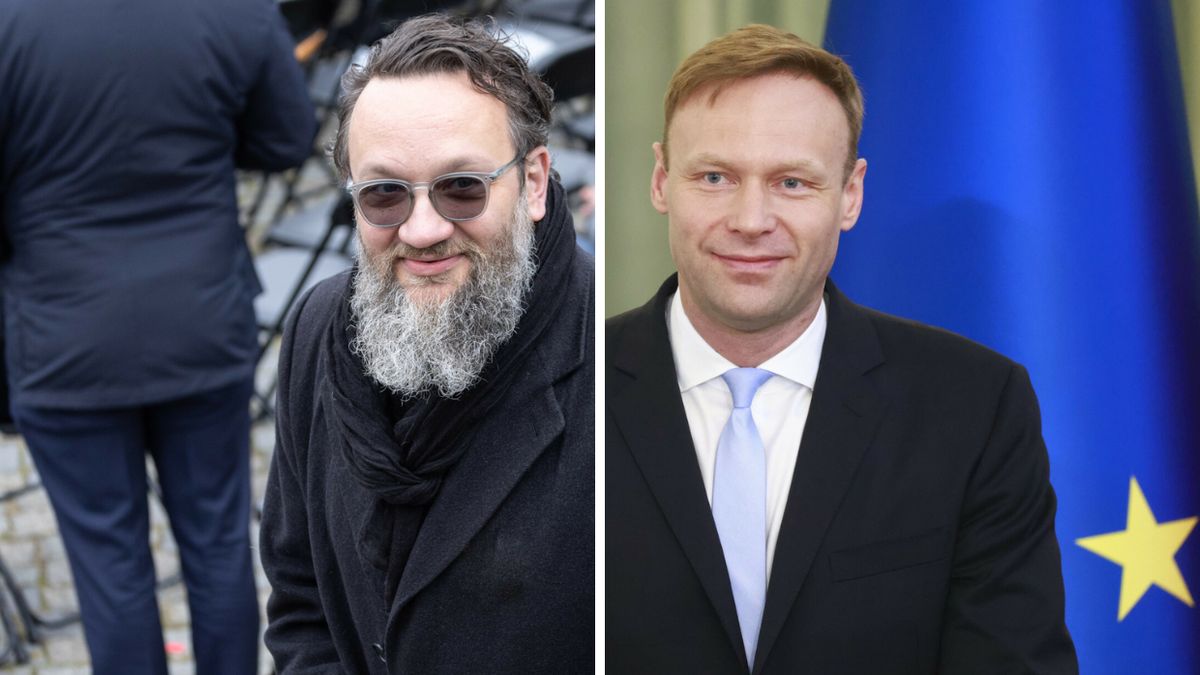 Marcin Kędryna wspomina współpracę z Marcinem Mastalerkiem