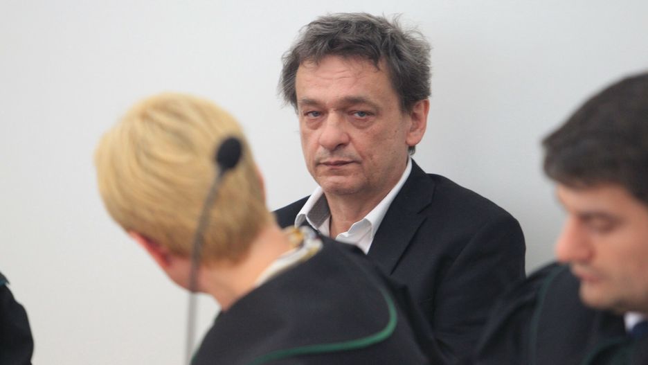 Proces Piotra Tymochowicza ruszył od początku. Oskarżony nieobecny na sali / zdj. z 2015 roku