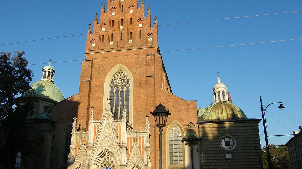 Koronawirus zaatakował krakowskich dominikanów