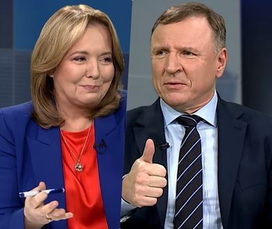 Kurski w TV Republika rozliczał TVP. "Piętnastokrotny spadek i gwałt na demokracji"