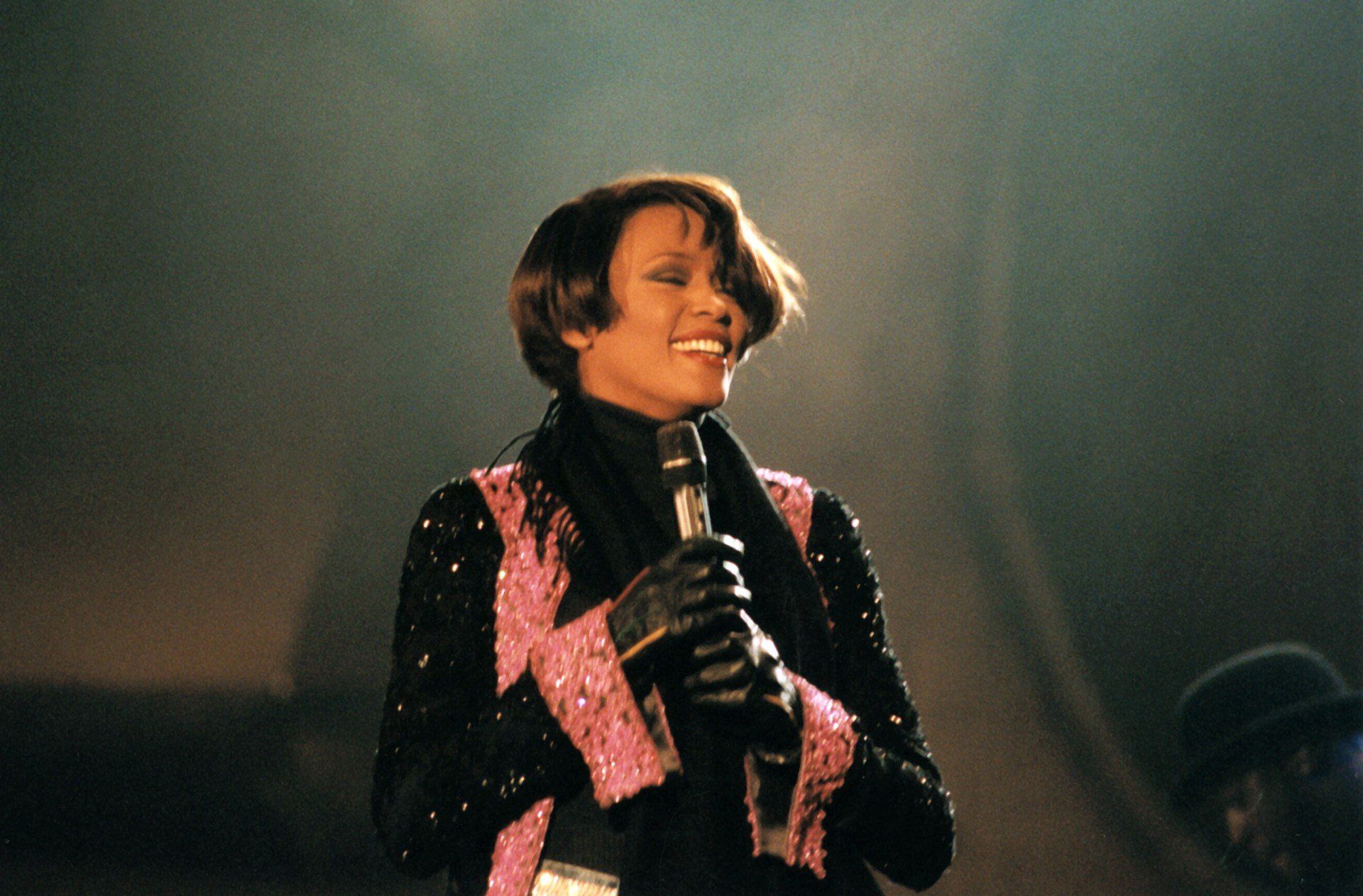 Whitney Houston
Sopot 1999