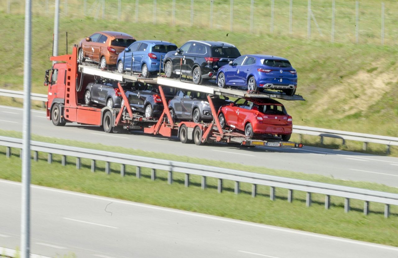 Nowych diesli nie chcemy, ale używanych sprowadzamy coraz więcej