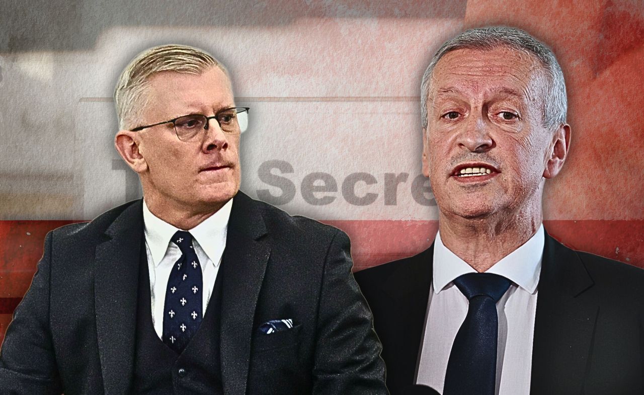 Dobrzyński nie odpuszcza Cenckiewiczowi. "Warto odnotować"