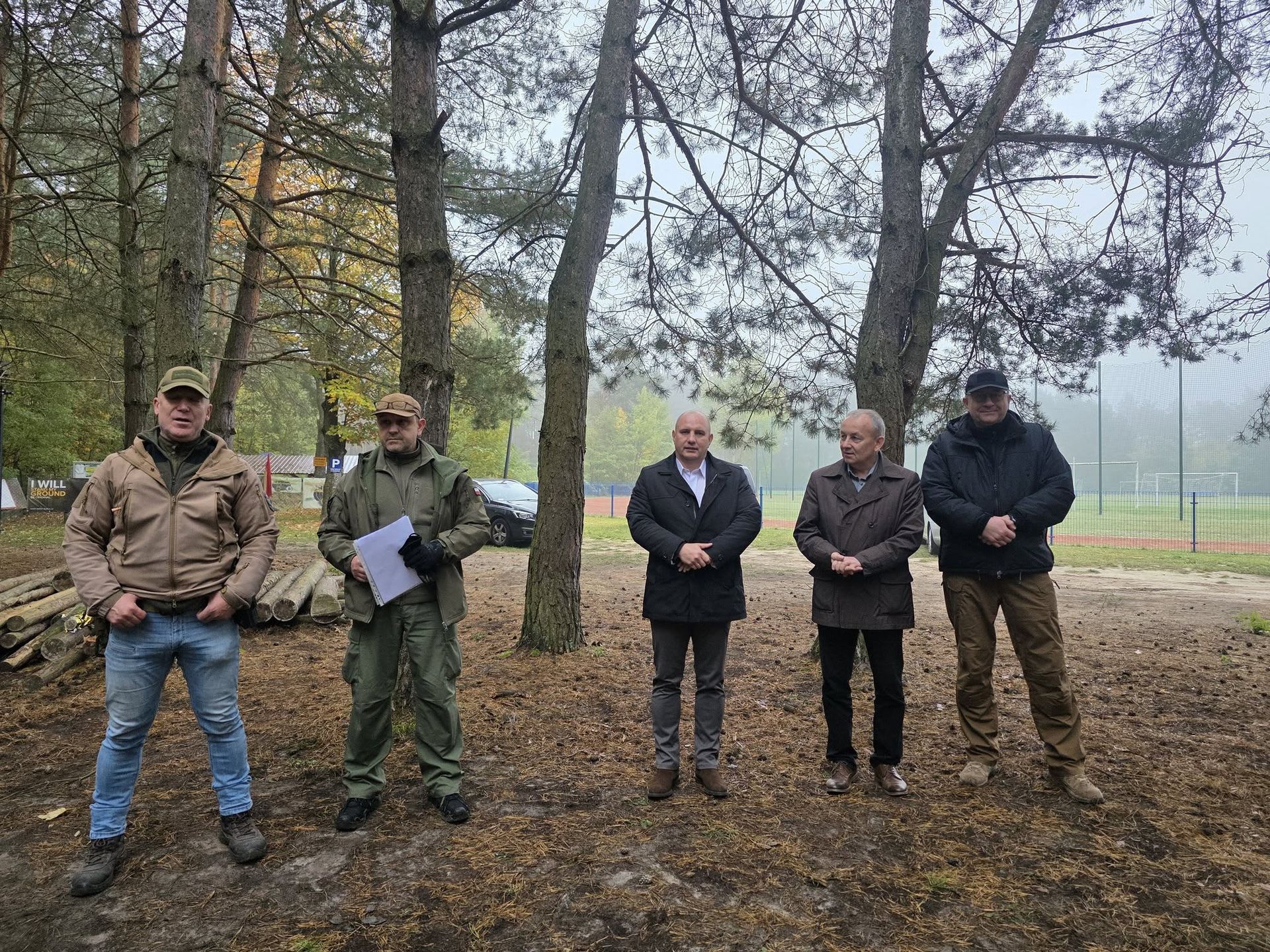 W Ćmielowie ruszyła III Uczniowska Liga Strzelecka