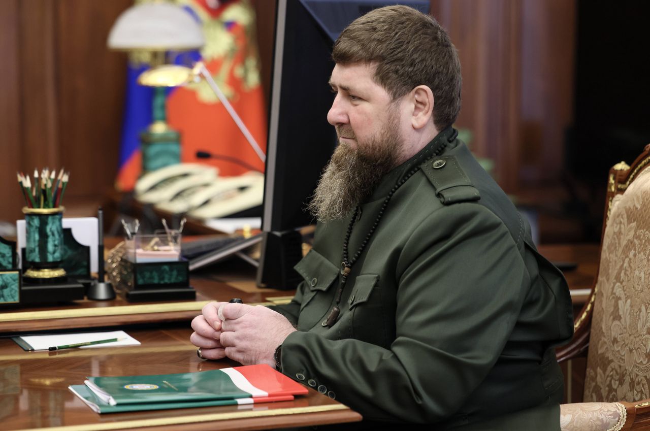 Chechnya to hold "educational talks" for social media users, led by Kadyrov's son