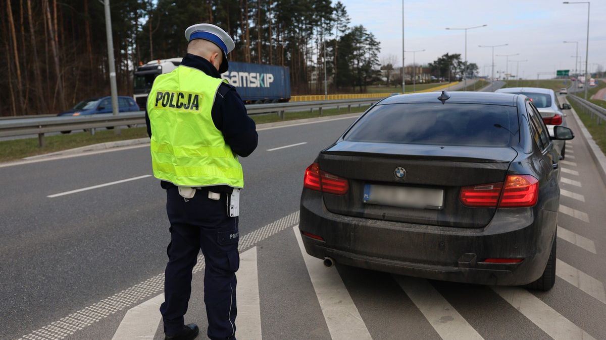 Brak OC może wyjść na światło dzienne bez udziału policji