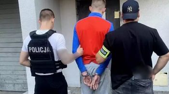 22-latek zatrzymany. Miał ponad pół kilograma zakazanych substancji