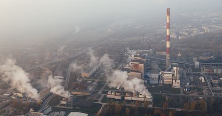 Świat stoi w obliczu poważnego problemu. Nowy raport o emisji CO2