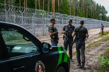 Litwa zamyka granicę z Białorusią. Przerwa potrwa miesiąc