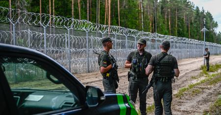 Litwa zamyka granicę z Białorusią. Przerwa potrwa miesiąc