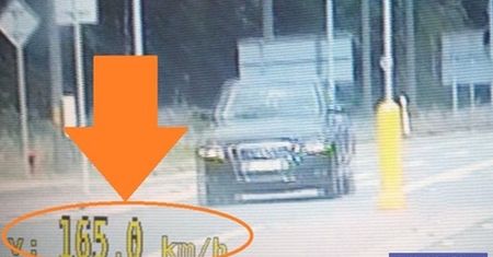 Bolesławiec. 165 km/h w terenie zabudowanym. 18-latek stracił prawo jazdy
