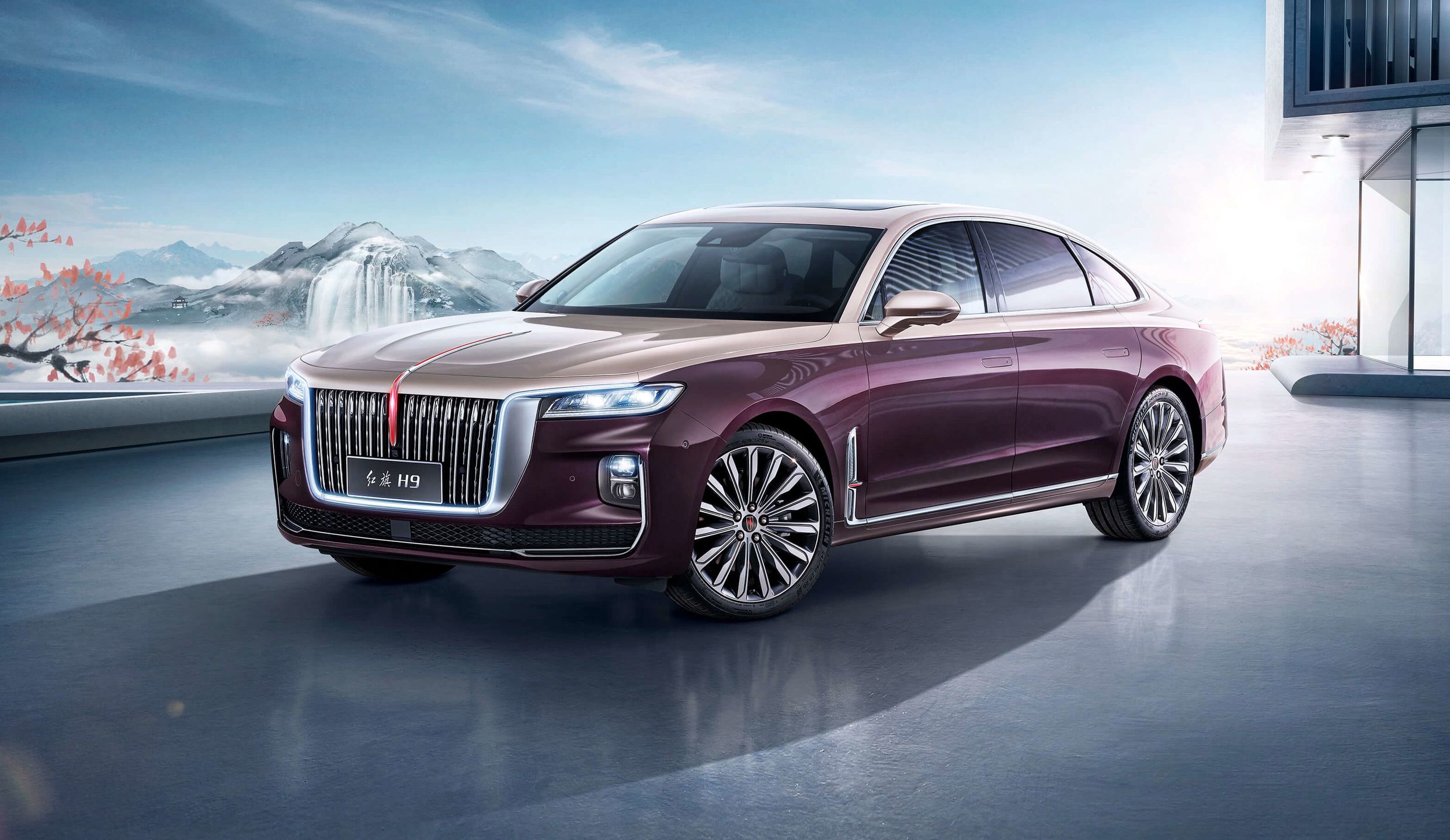 Hongqi H9